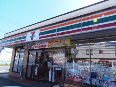 セブンイレブン練馬上…まで453m