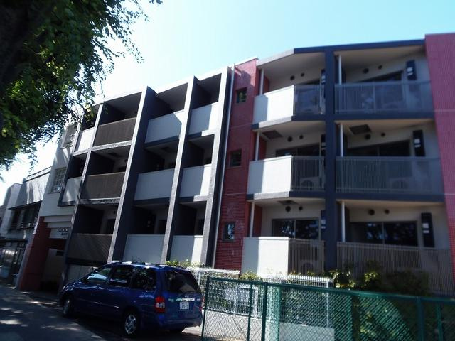 練馬区上石神井1丁目のマンションの画像