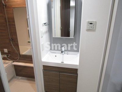 【洗面所】 | バウスステージ中野