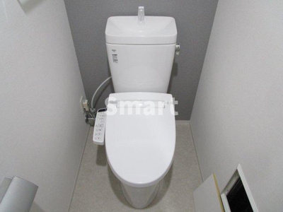 【トイレ】 | バウスステージ中野