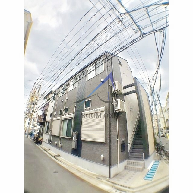 グリーンビュー西日暮里