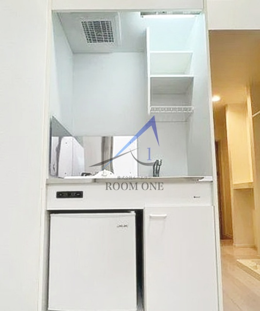 グリーンビュー西日暮里のキッチン|キッチンです。