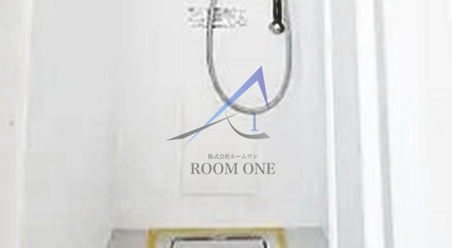 グリーンビュー西日暮里のシャワールーム|シャワールームです。