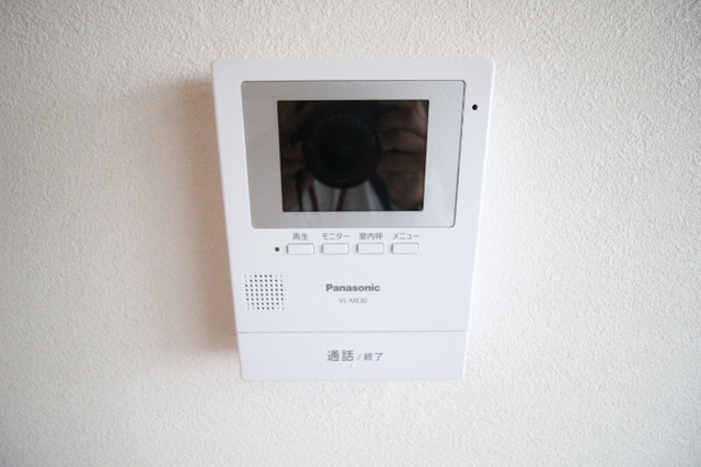 林マンションのセキュリティ