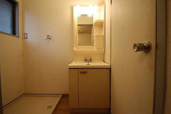 エトワール王子の洗面所