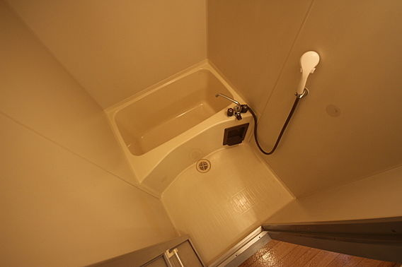 エトワール王子の浴室