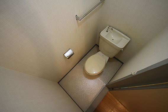 エトワール王子のトイレ