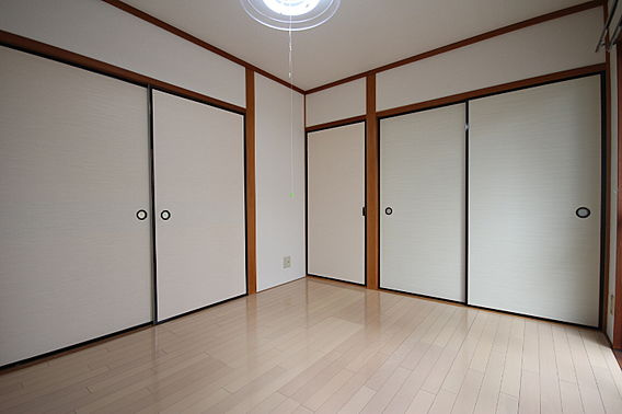 エトワール王子の洋室