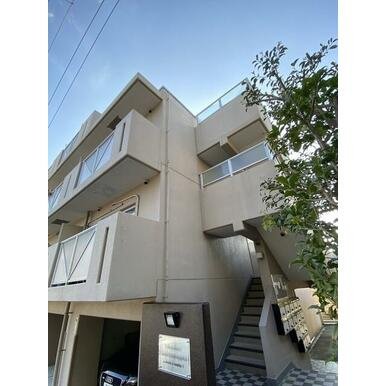 ロイヤルコート六甲桜ケ丘の外観