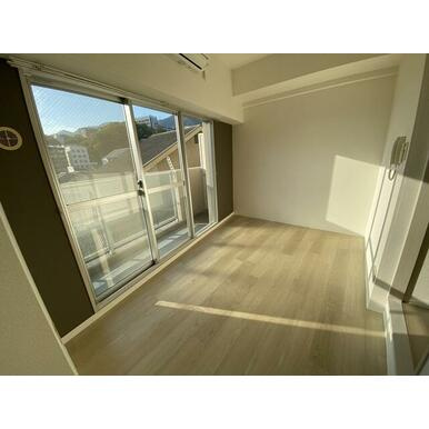 ロイヤルコート六甲桜ケ丘の居間・リビング