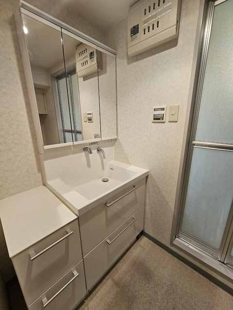 カサベラ異人館山本通の洗面所