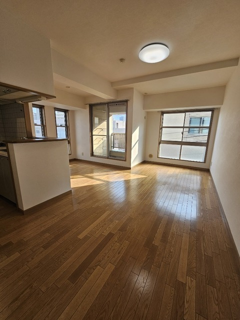 カサベラ異人館山本通の居間・リビング