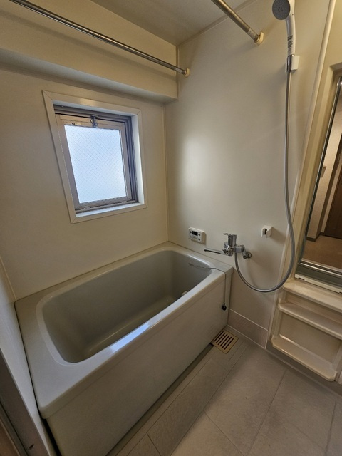 カサベラ異人館山本通の浴室