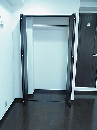 エスポワール加納町の収納