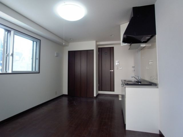 エスポワール加納町の居間・リビング