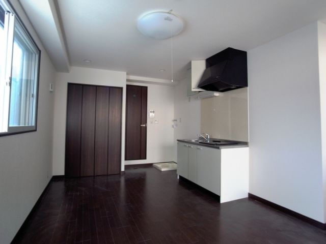 エスポワール加納町の居間・リビング