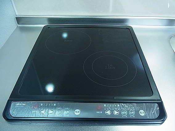 エスポワール加納町のキッチン