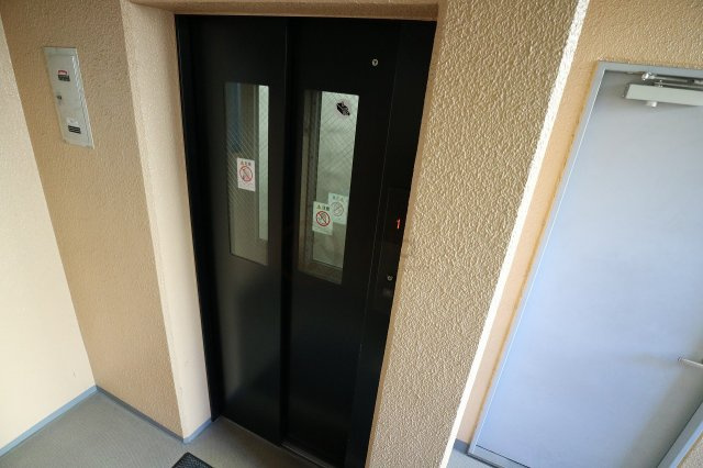 眺港苑のその他共用部分