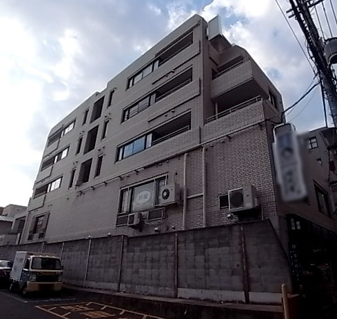 ラインビルド芦屋船戸の外観