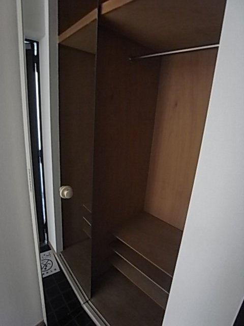 ラインビルド芦屋船戸の収納