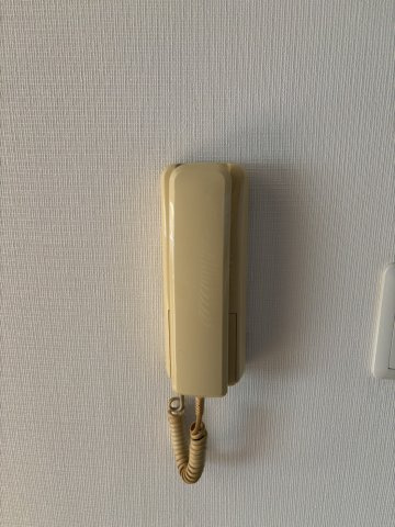 サンヒルズ芦屋1のセキュリティ