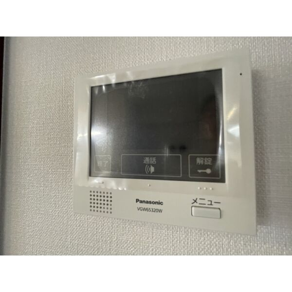 ウィステリア神戸湊川のセキュリティ