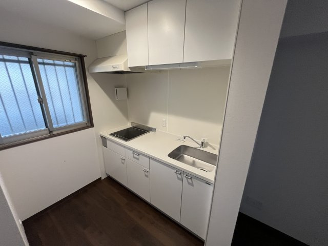 ウィステリア神戸湊川のキッチン