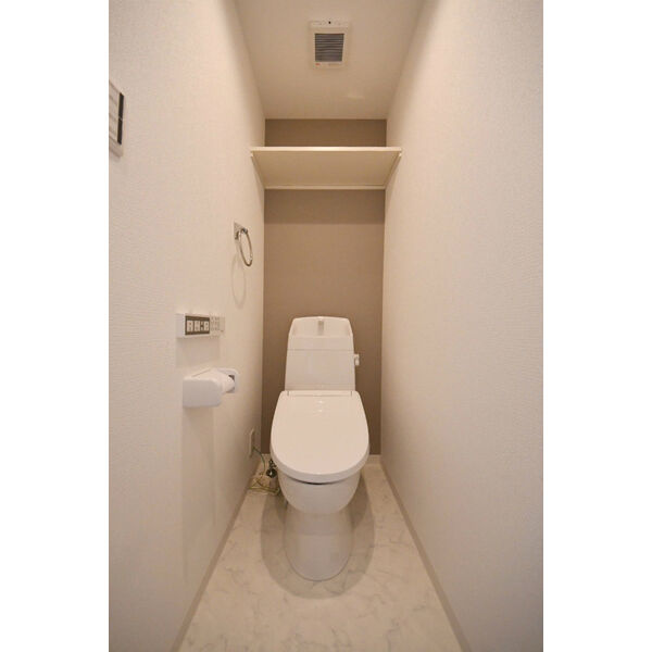 Tio　Serenoのトイレ