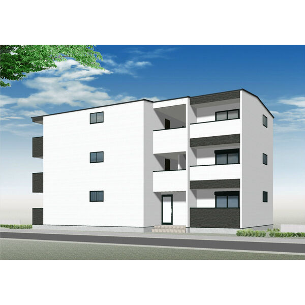 Tio　Serenoの外観