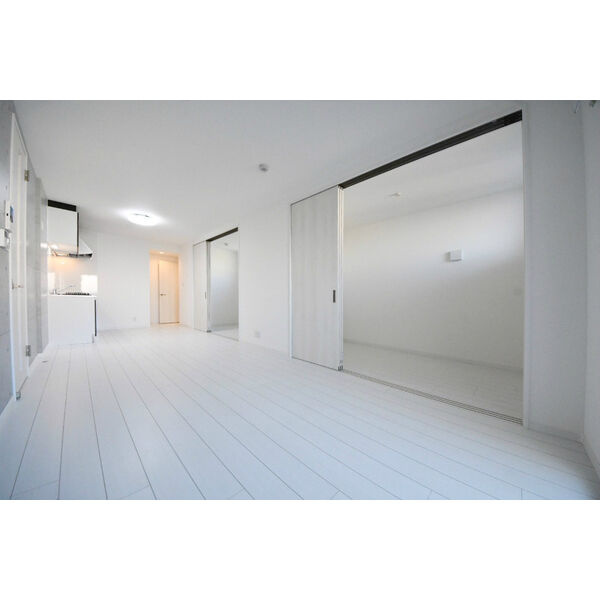 Tio　Serenoの居間・リビング