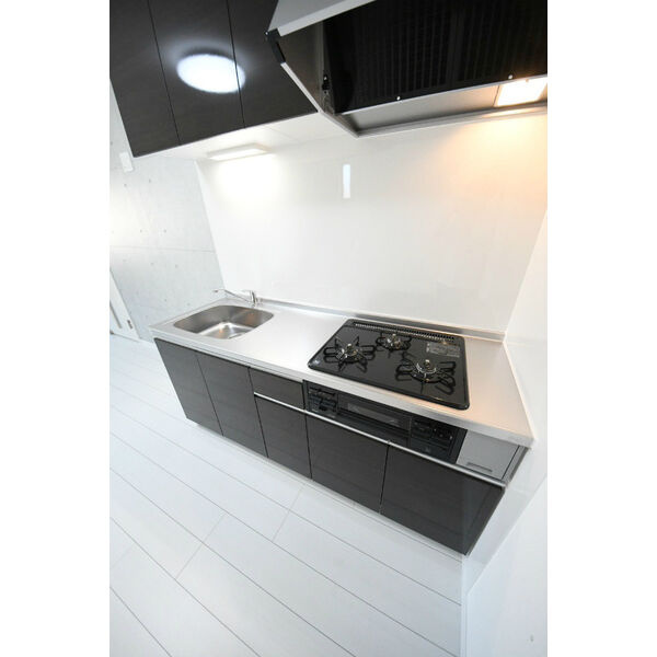 Tio　Serenoのキッチン