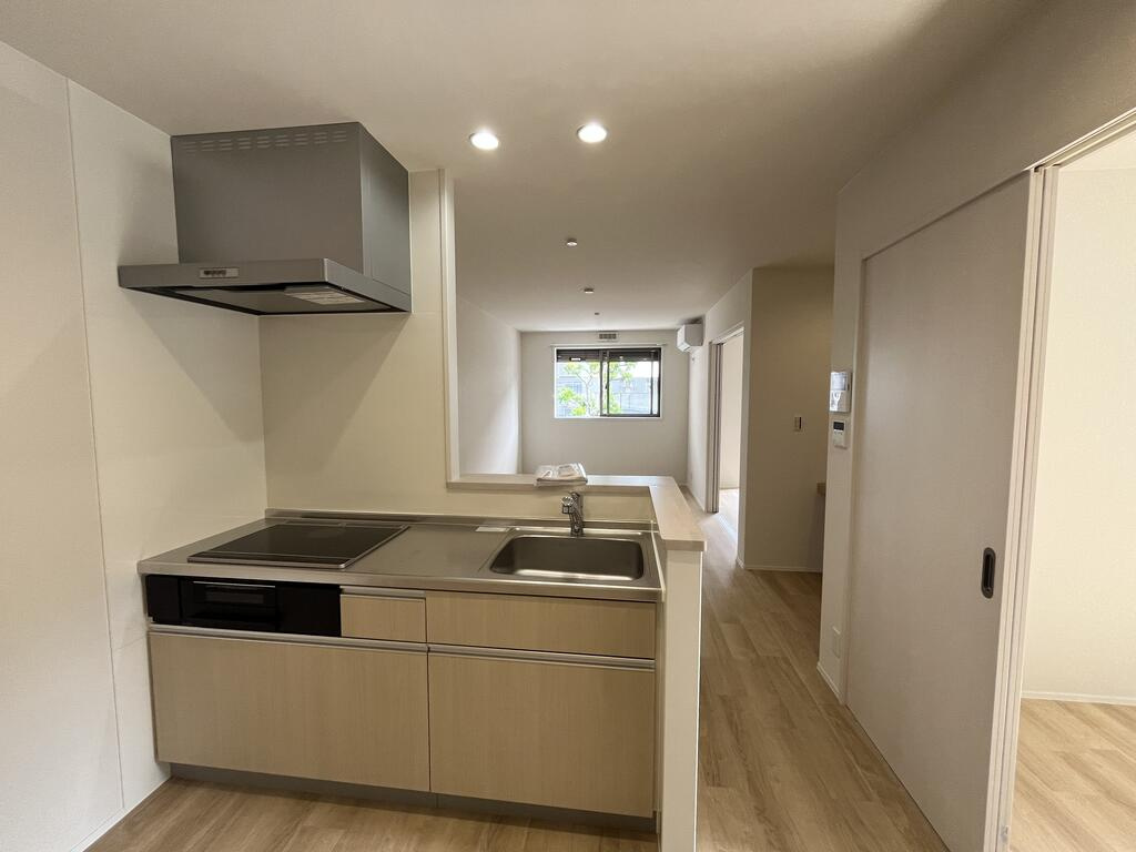 サザンエスト甲東のキッチン