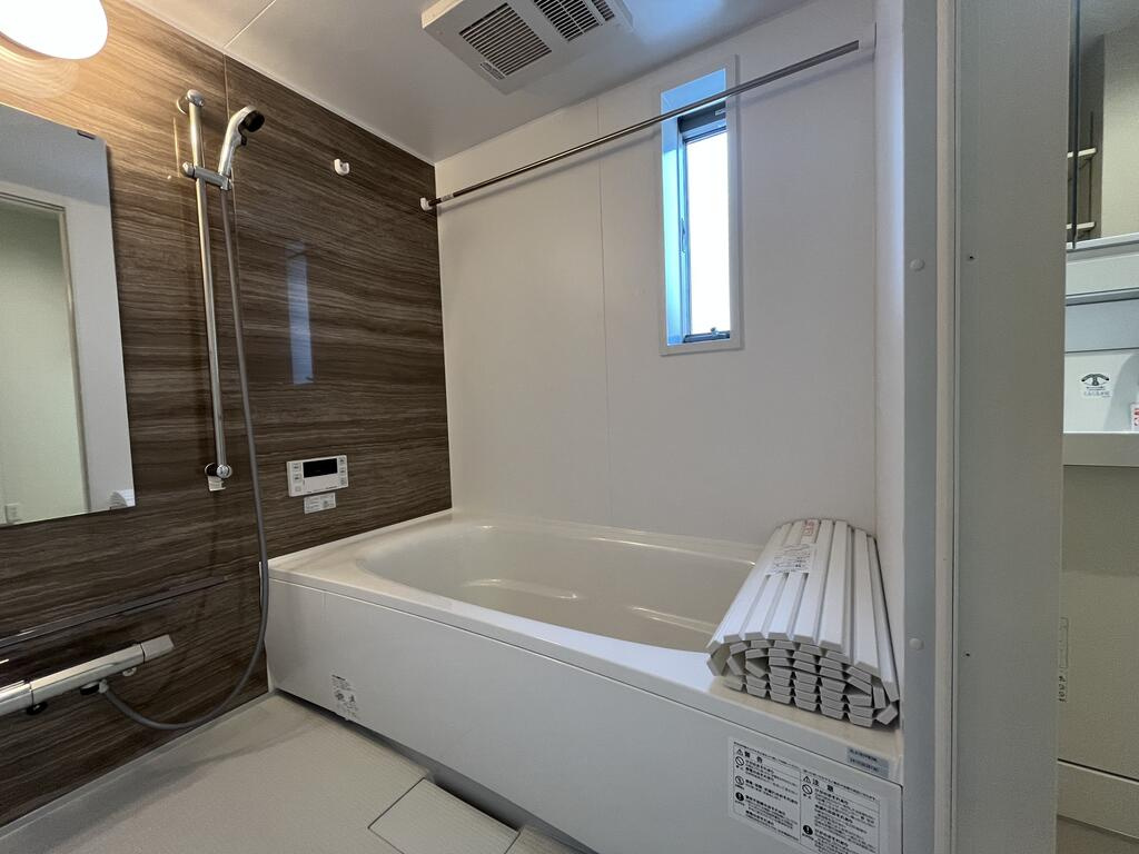 サザンエスト甲東の浴室