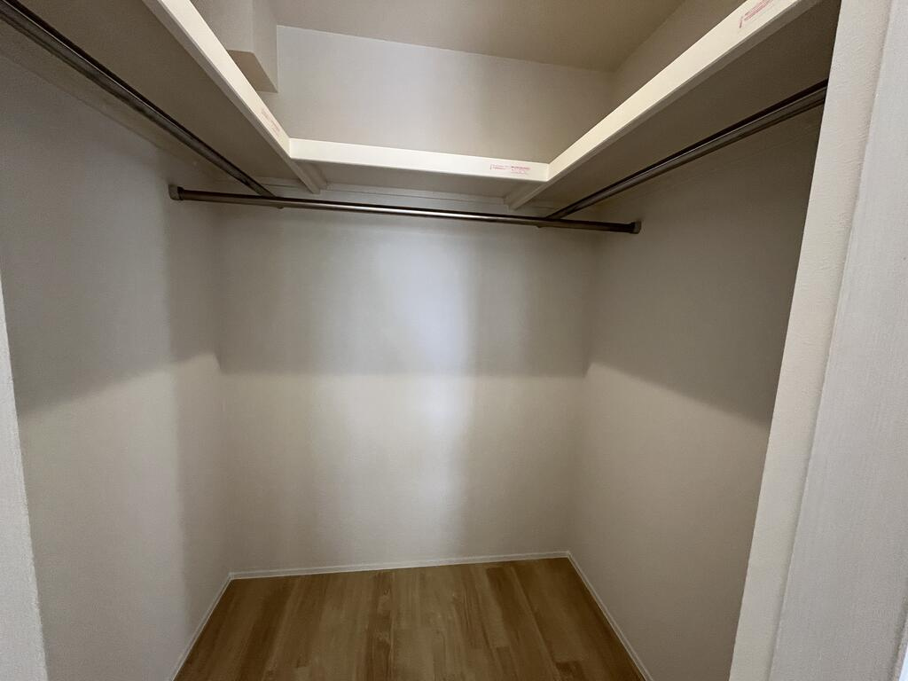 サザンエスト甲東の収納