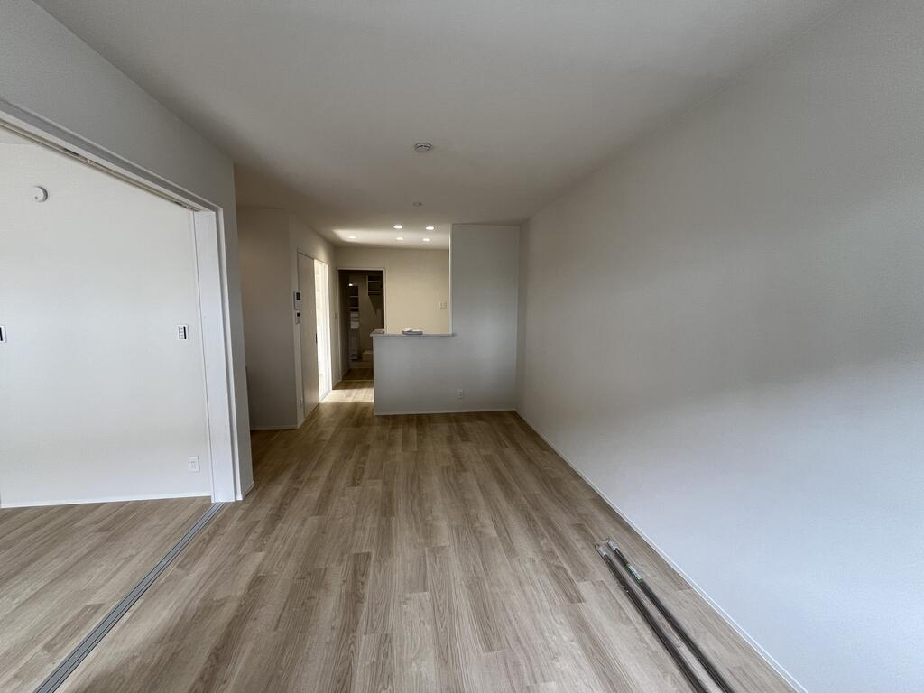 サザンエスト甲東の居間・リビング