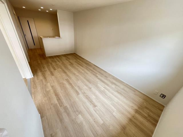 サザンエスト甲東の居間・リビング