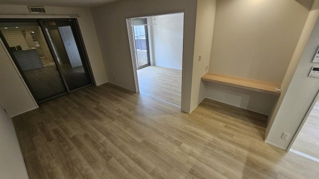 サザンエスト甲東の居間・リビング