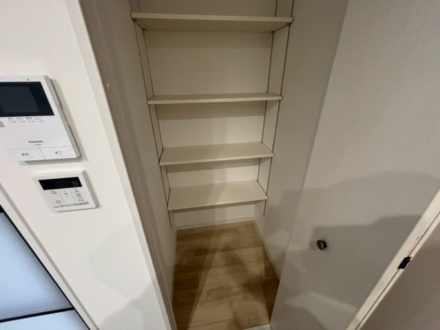 ハーバーコート神戸の収納