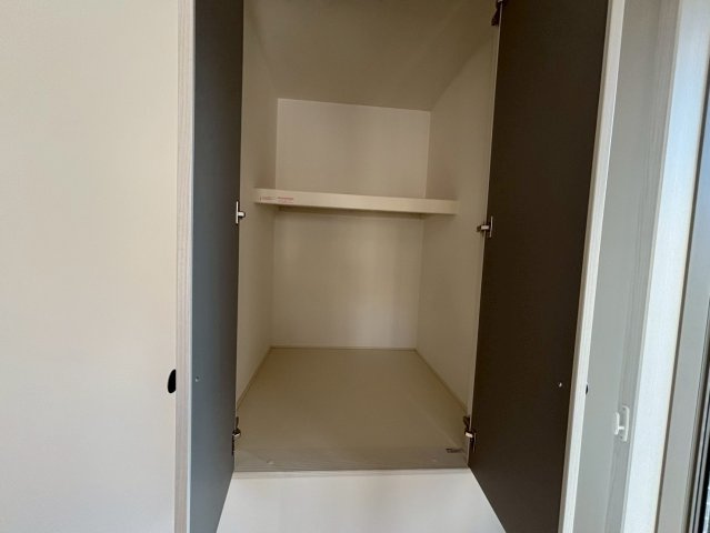 ハーバーコート神戸の収納