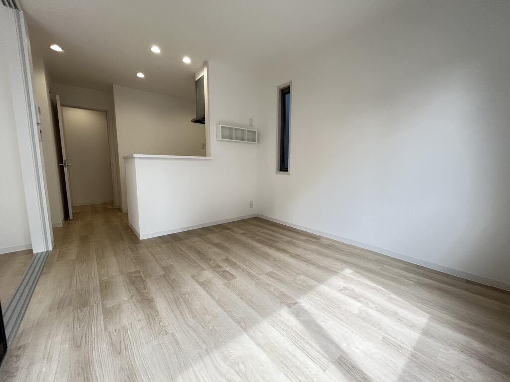 ハーバーコート神戸の居間・リビング