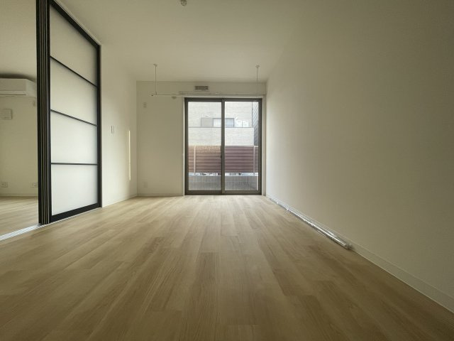 ハーバーコート神戸の居間・リビング