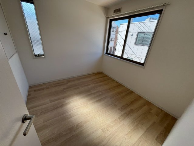 ハーバーコート神戸の居間・リビング