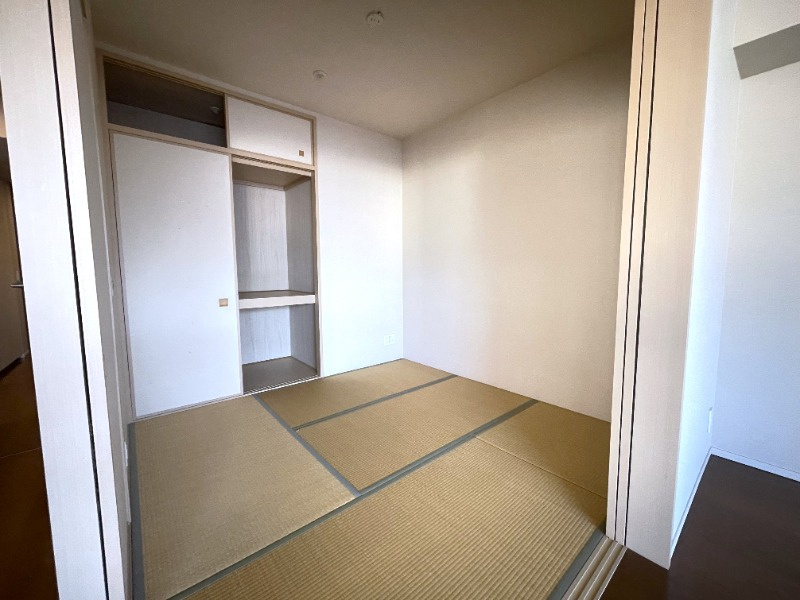 ザ・パークハウス芦屋春日町の和室