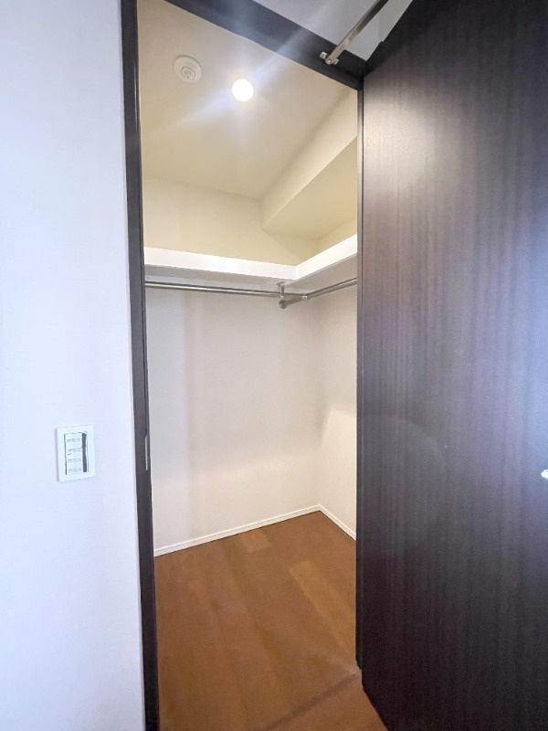 ザ・パークハウス芦屋春日町の収納