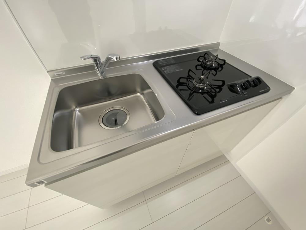 S-FLATさくら夙川のキッチン