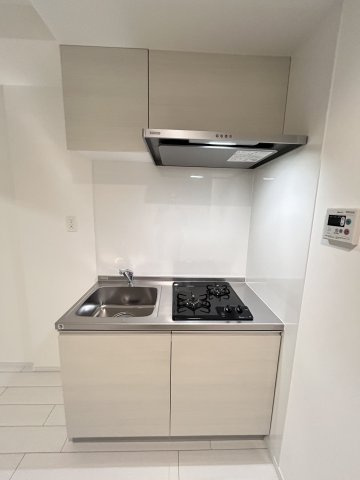 S-FLATさくら夙川のキッチン