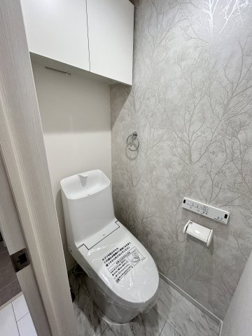 S-FLATさくら夙川のトイレ