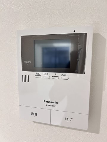 S-FLATさくら夙川のセキュリティ