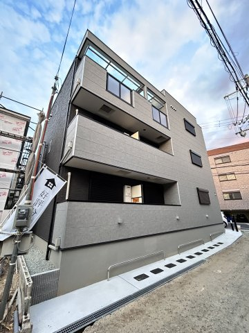 S-FLATさくら夙川の外観