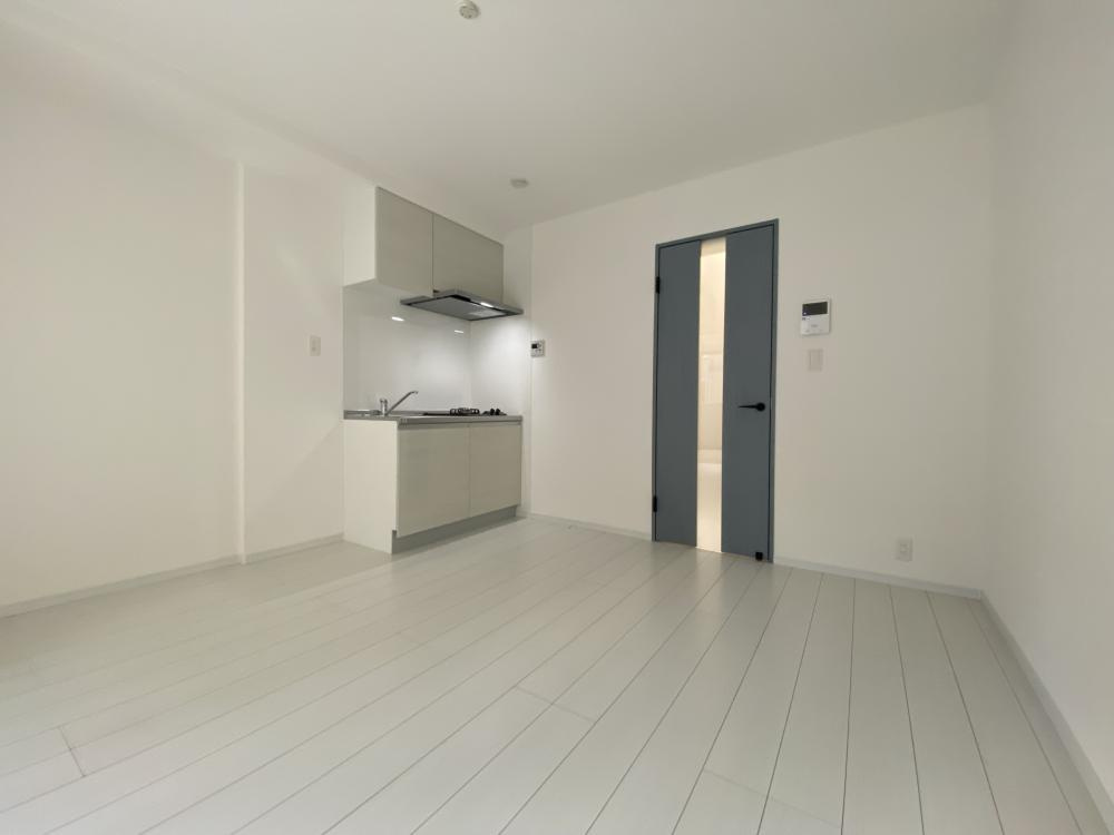 S-FLATさくら夙川の居間・リビング